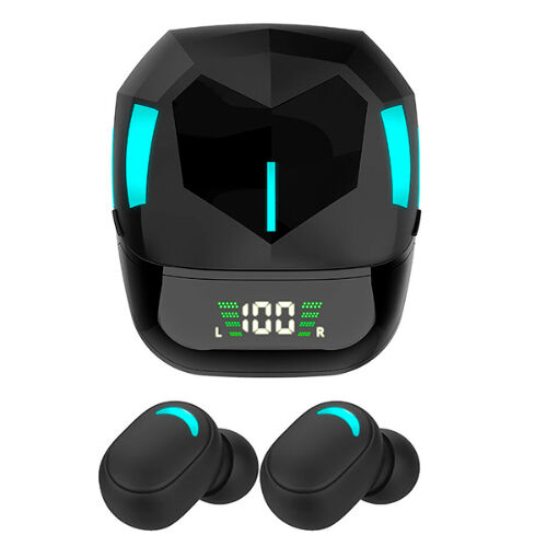 AUG7S Auriculares Gaming Inalambricos