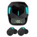 AUG7S Auriculares Gaming Inalambricos AUG7S Auriculares Gaming Inalambricos Negro