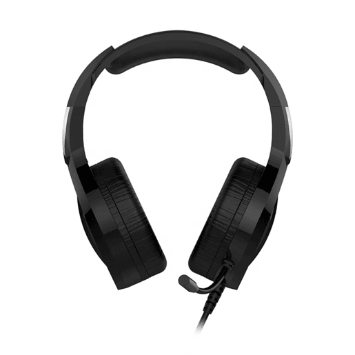 Auscultadores para jogos com luz RGB Classic 2xJack 3,5 mm + 1 USB HV-H2232D