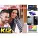 I12 Auriculares True Wireless I12 Auriculares True Wireless Blanco