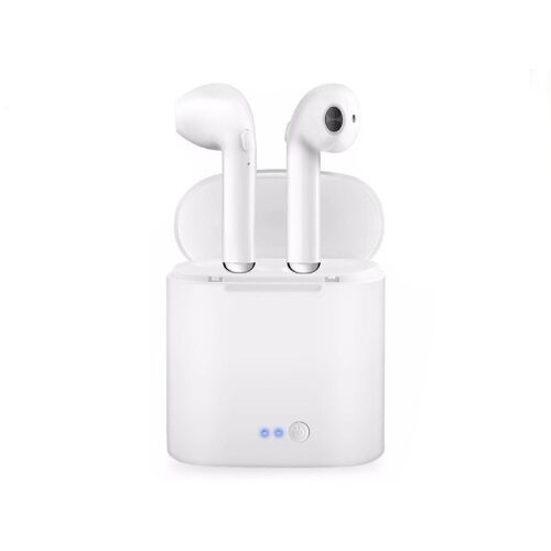I7mini auriculares inalambricos bluetooth bluetooth blanco
