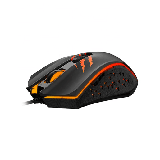 Rato Gaming Cazador design ergonómico 7 teclas 6400DPI MS1027