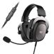 Cascos Gaming Estereo JACK 3.5 4 Pin Para Pc / PS4 Cascos Gaming Estereo JACK 3.5 4 Pin Para Pc / PS4 Negro
