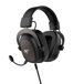 Cascos Gaming Estereo JACK 3.5 4 Pin Para Pc / PS4 Cascos Gaming Estereo JACK 3.5 4 Pin Para Pc / PS4 Negro