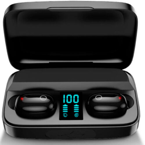 AURA10SNEGRO Auriculares Inalambricos Bluetooth