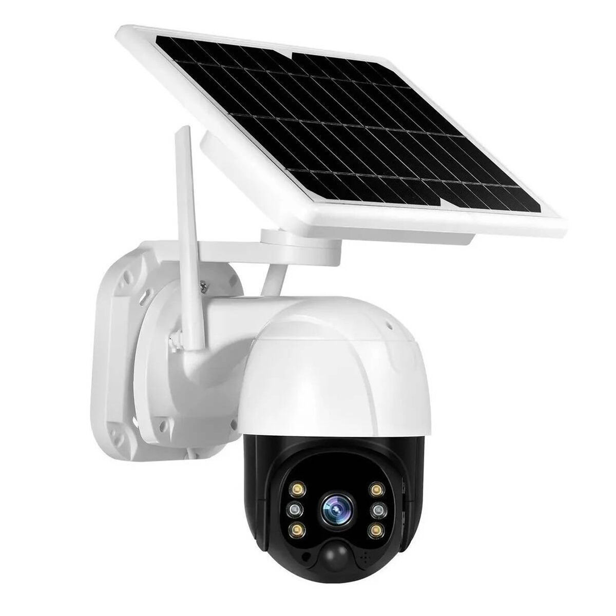 Cámara de vigilancia WiFi con energía solar