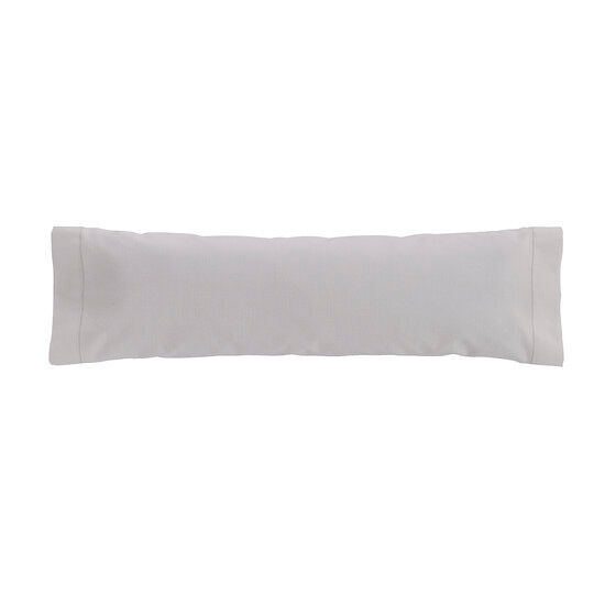 Funda de almohada donegal cama 135cm gris claro