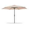 Acomoda Textil - Guarda-sol de jardim com forro anti-UV (Bege)