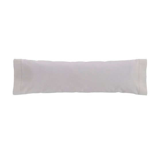 Funda de almohada donegal cama 90cm gris claro