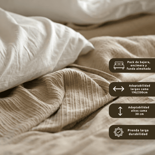 Lençol com elástico Cama Donegal 90cm Turquesa Lençol com elástico Cama Donegal 90cm Turquesa