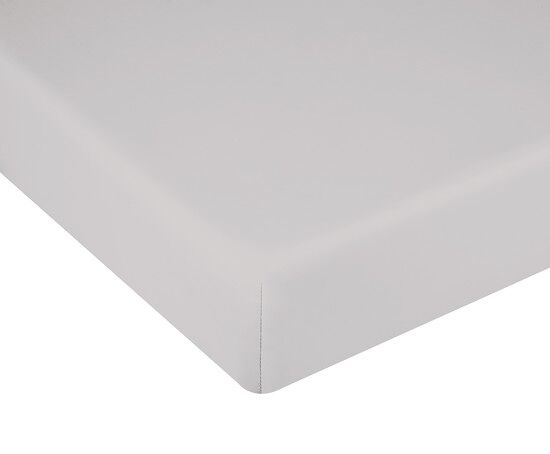 Sábana bajera ajustable donegal cama 90cm gris claro