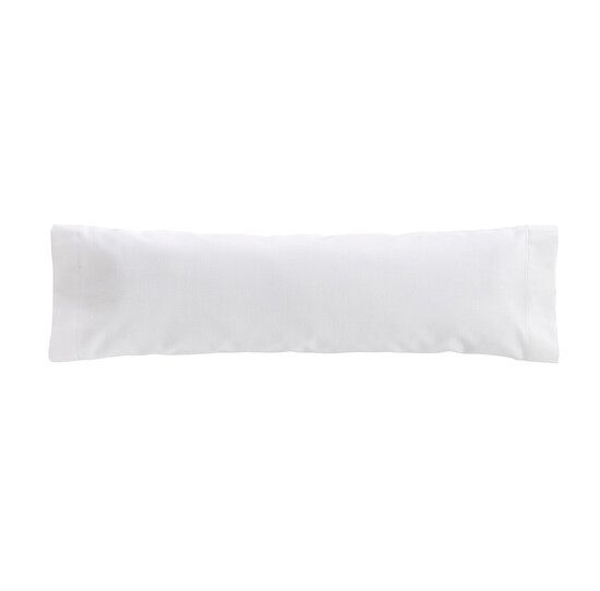Funda de almohada donegal cama 105cm blanco
