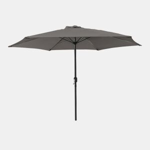 Acomoda Textil - Guarda-sol de jardim com forro anti-UV (antracite)