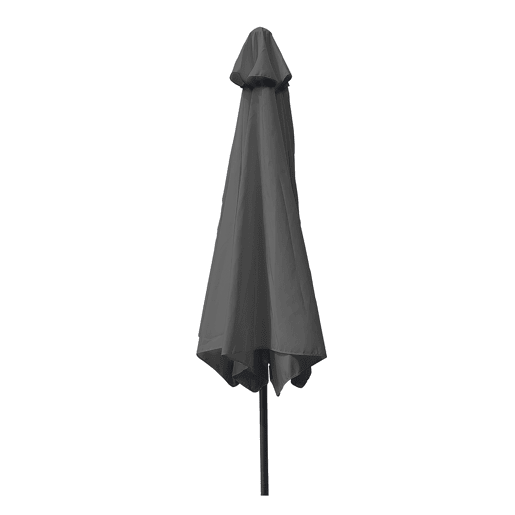 Acomoda Textil - Guarda-sol de jardim com forro anti-UV (antracite) Acomoda Textil - Guarda-sol de jardim com forro anti-UV (antracite)