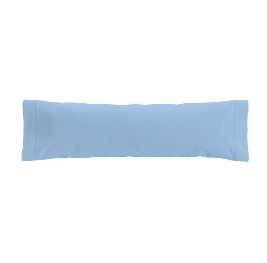 Funda de almohada donegal cama 150cm celeste