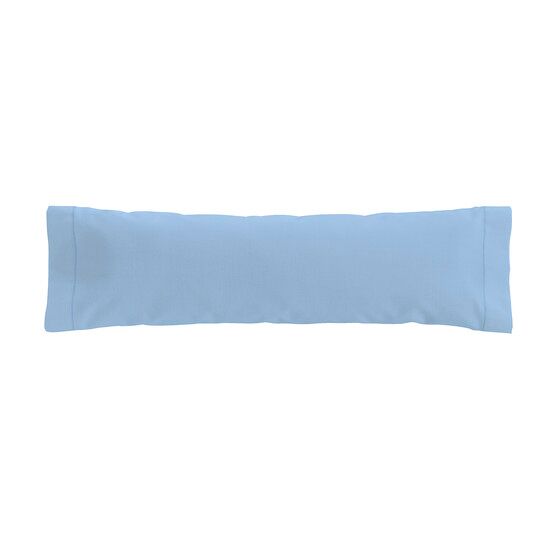 Funda de almohada donegal cama 150cm celeste