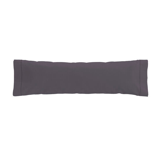 Funda de almohada donegal cama 105cm gris oscuro