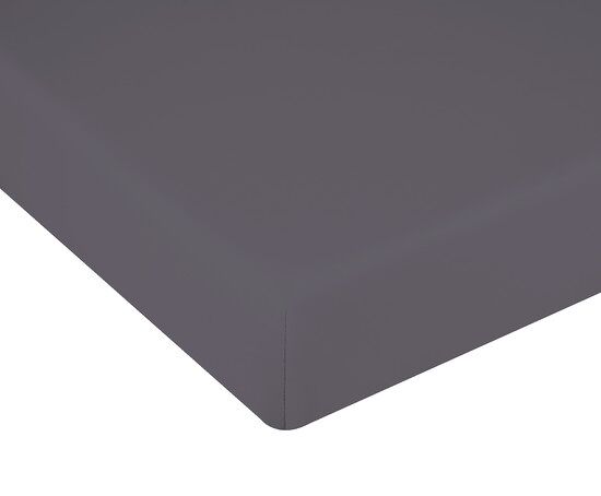 Sábana bajera ajustable donegal cama 135cm gris oscuro