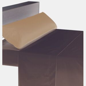 Conjunto de duas fronhas Donegal 75cm ou cama 150cm Turquesa