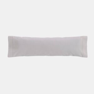 Fronha Cama Donegal 150cm Cinza Claro