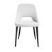 ANGEL CERDA Silla tela gris ANGEL CERDA Silla tela gris Gris