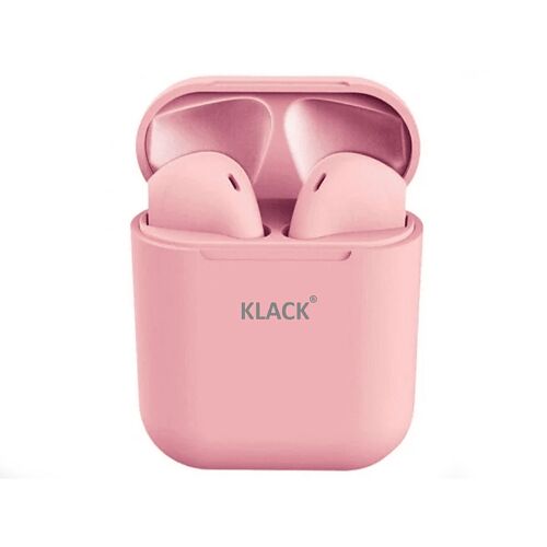 Inpodrosa auriculares bluetooth inalambricos rosa
