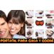 Masajeador Shiatsu con 8 Nodos Masajeador Shiatsu con 8 Nodos Marron