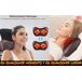 Masajeador Shiatsu con 8 Nodos Masajeador Shiatsu con 8 Nodos Marron