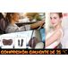 Masajeador Shiatsu con 8 Nodos Masajeador Shiatsu con 8 Nodos Marron