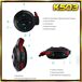 AU503 Auriculares Deportivos Inalambricos AU503 Auriculares Deportivos Inalambricos Negro