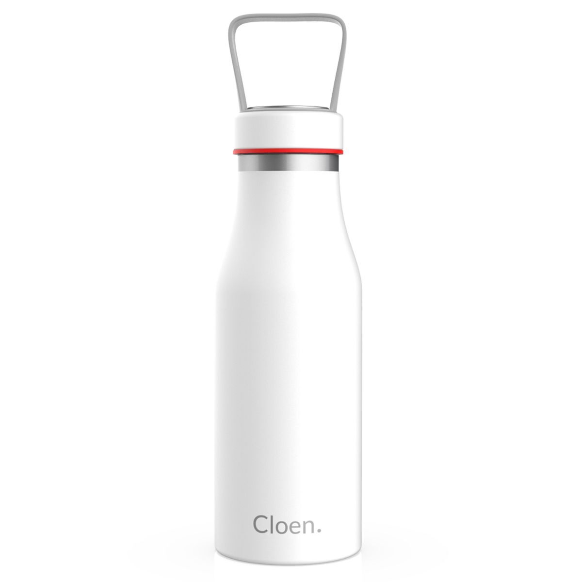 Botella térmica Cloen triple capa de aislamiento  ml