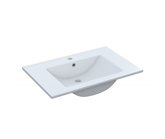 Arkitmobel arkitmobel lavabo 50x40 ceramica blanco - 0,18 x 0,50 x 0,40 ms