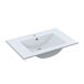 ARKITMOBEL Lavabo Ceramica ARKITMOBEL Lavabo Ceramica Blanco