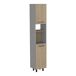 Despensa Alta de Cocina Hasselt, con multiples estantes Despensa Alta de Cocina Hasselt, con multiples estantes Multicolor