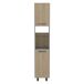 Despensa Alta de Cocina Hasselt, con multiples estantes Despensa Alta de Cocina Hasselt, con multiples estantes Multicolor
