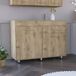Mueble Inferior de Cocina Orion, con cajón Mueble Inferior de Cocina Orion, con cajón Multicolor