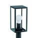 Baliza Ip44 Pristol E27 15W Baliza Ip44 Pristol E27 15W Transparente