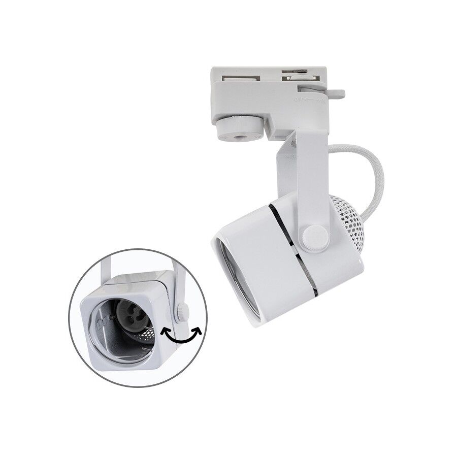 Foco Metal Serie Ayrton