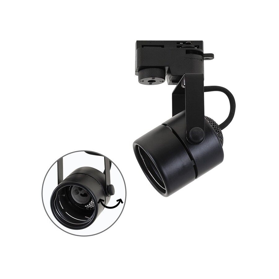 Foco Metal Serie Ayrton