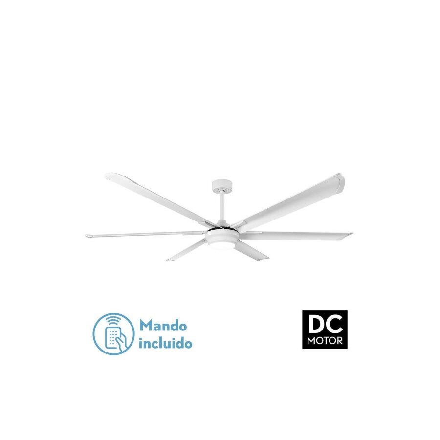 Ventilador De Techo Metal Serie Marea