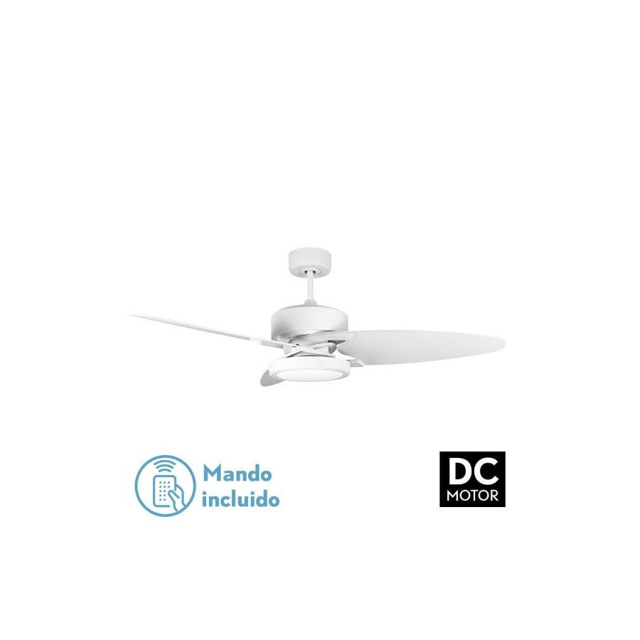 Ventilador De Techo Metal Serie Cross