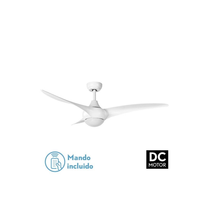 Ventilador De Techo Metal Serie Canea