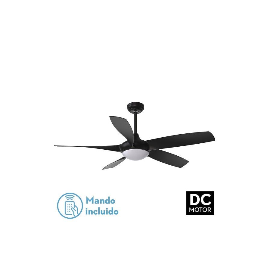 Ventilador De Techo Metal Serie Galleo