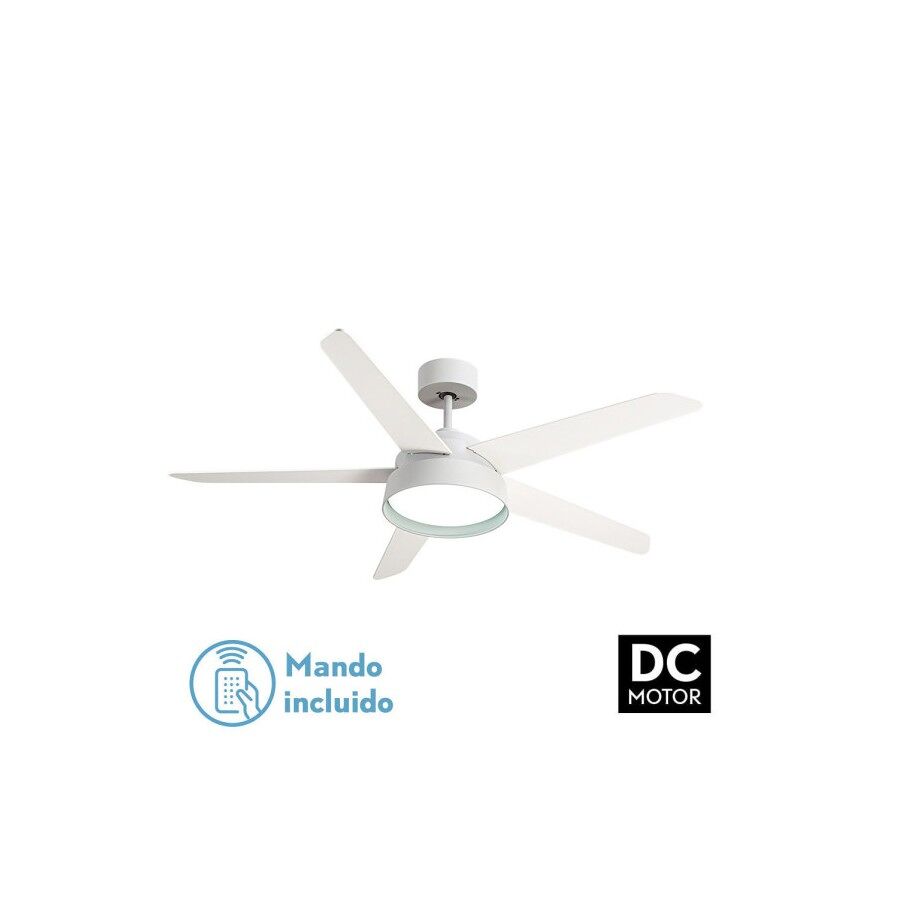 Ventilador De Techo Metal Serie Lebeche