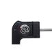 Grill eléctrico sin humos de 1250W con parrilla de aluminio antiadherente Grill eléctrico sin humos de 1250W con parrilla de aluminio antiadherente Negro