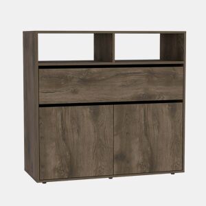 Cómoda Galanto, com gaveta 96CM L X 40CM P X 100CM L Bellota