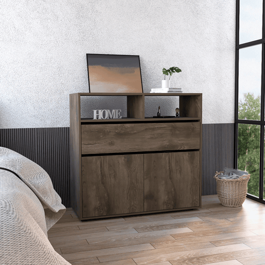 Cómoda Galanto, com gaveta 96CM L X 40CM P X 100CM L Bellota