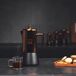 Cecotec Cafetera italiana Moka De Inoxidable Cumbia Moking 200 Cecotec Cafetera italiana Moka De Inoxidable Cumbia Moking 200 Beige
