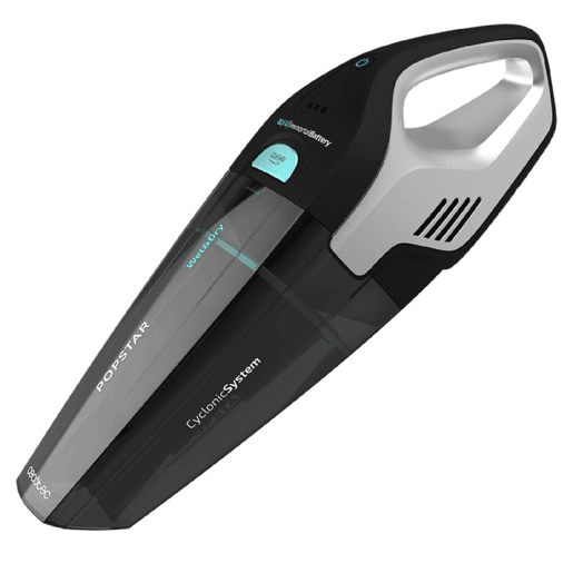 Cecotec Aspirador de mão com bateria de Ião-Lítio 18,5 V. Tecnologia ciclónica sem bolsas. Para sólidos e líquidos. Depósito de 500 ml. Apto para todas as superfícies. Com base de carregamento. Inclui acessório para móveis e esquinas. Cecotec Aspirador de mão com bateria de Ião-Lítio 18,5 V. Tecnologia ciclónica sem bolsas. Para sólidos e líquidos. Depósito de 500 ml. Apto para todas as superfícies. Com base de carregamento. Inclui acessório para móveis e esquinas.