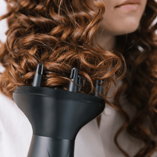 Cecotec Secador de cabelo de viagem de 2400 W de potência, com função ionizadora e grande caudal.
